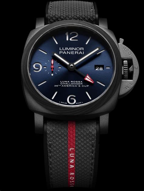 panerai gmt luna rossa